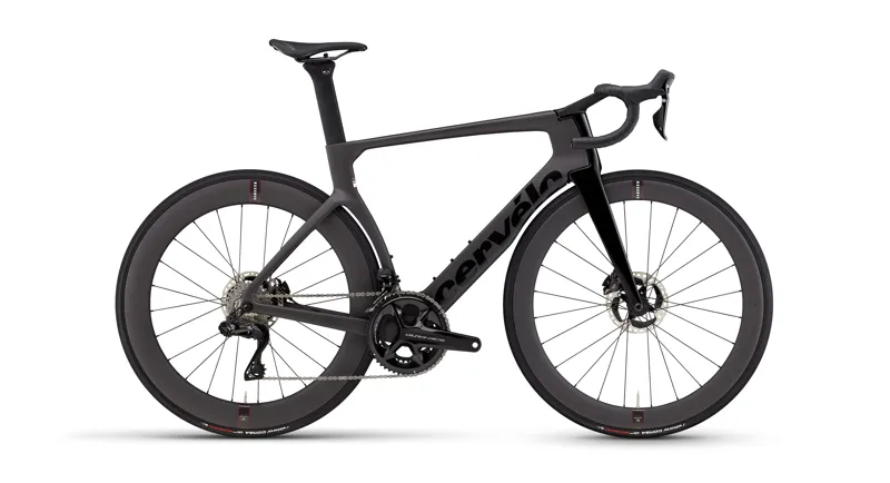Cervelo S5 Dura Ace Di2 Five Black